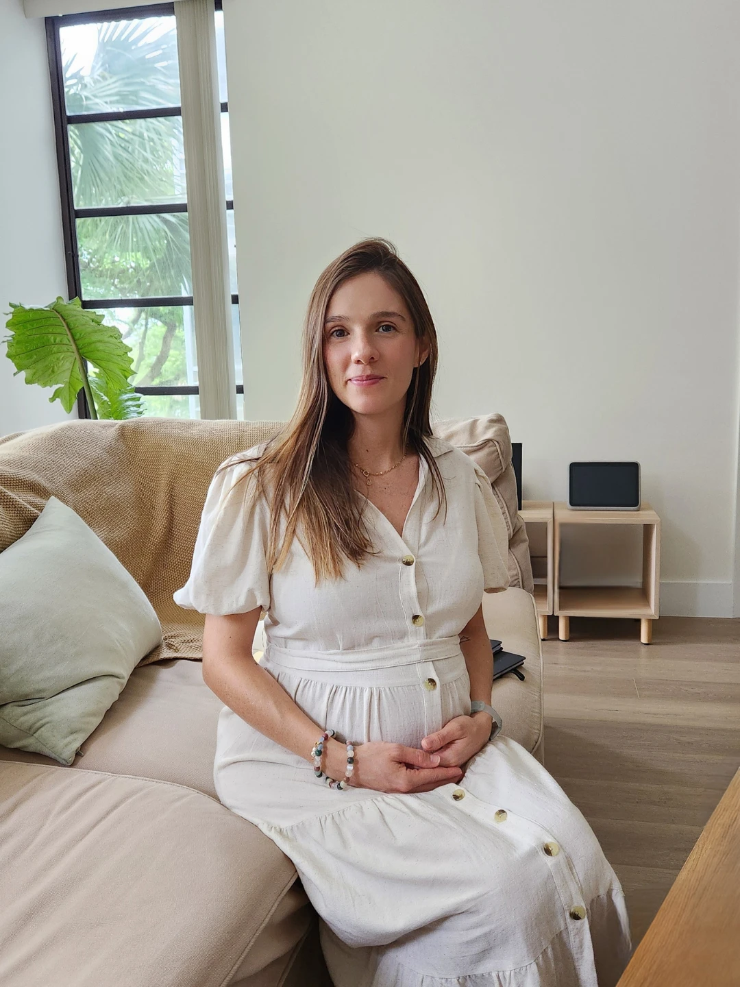 Natalia Sánchez, fonoaudióloga y fundadora de Cerebros en Acción
